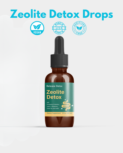 Zeolite Detox