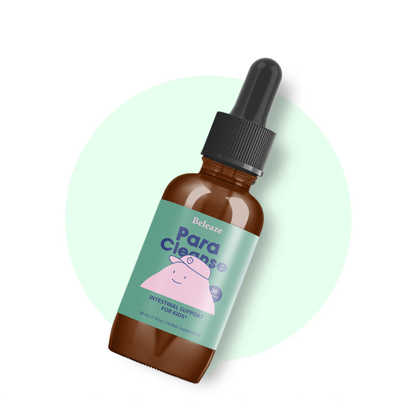 ParaCleanse - Parasite Cleanse - Gut support