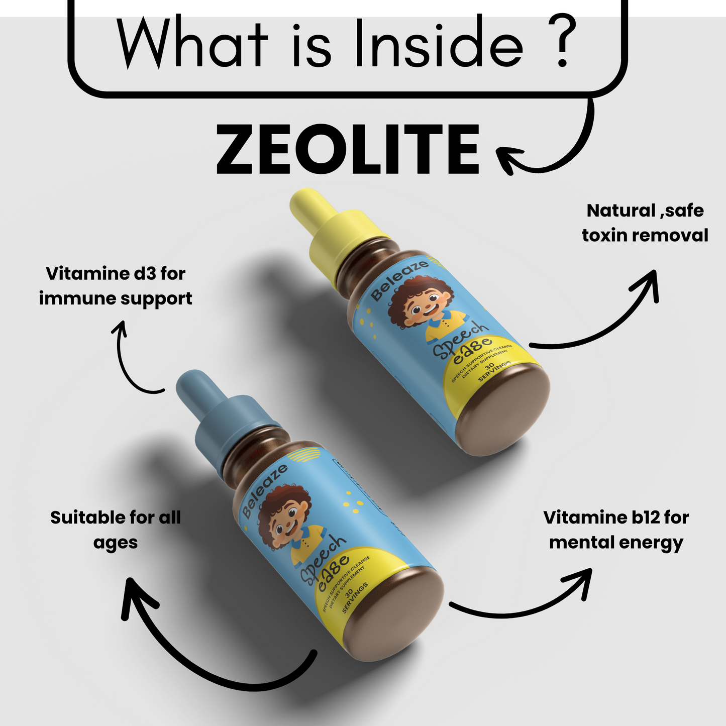 Speech Ease - Heavy Metal Detox