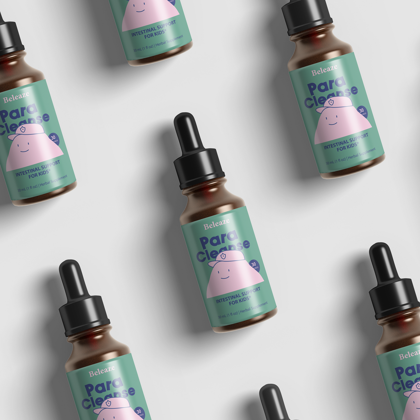 ParaCleanse - Parasite Cleanse - Gut support